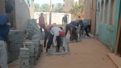 الوادي الجديد تقضي على العشوائيات بأحياء راقية متكاملة المرافق 