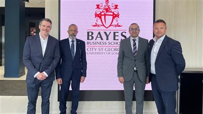 معهد الخدمات المالية يتعاون مع كلية Bayes للأعمال بلندن لتأهيل كوادر قطاع التأمين
