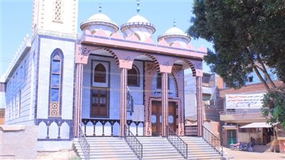 مديرية أوقاف الغربية تفتتح مسجدين جديدين (صور)