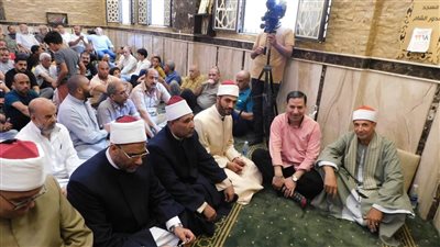 افتتاح 3 مساجد جديدة بمحافظة الإسكندرية