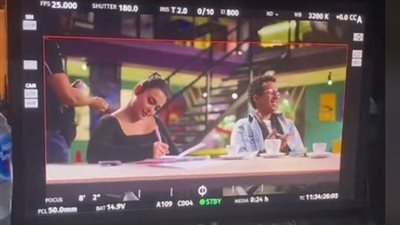 تفاصيل أزمة أسماء جلال مع مصفف شعر شهير بسبب تصريحات اعتزاله