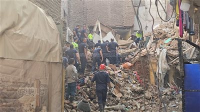 حريق يلتهم حظيرة ماشية بالمنوفية