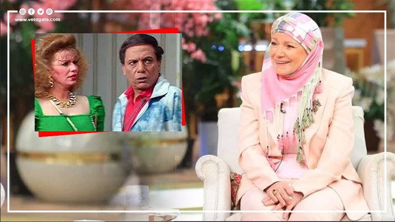الفنانة مشيرة إسماعيل