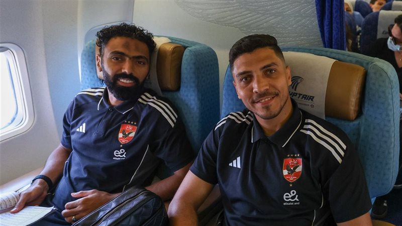 بعثة الأهلي