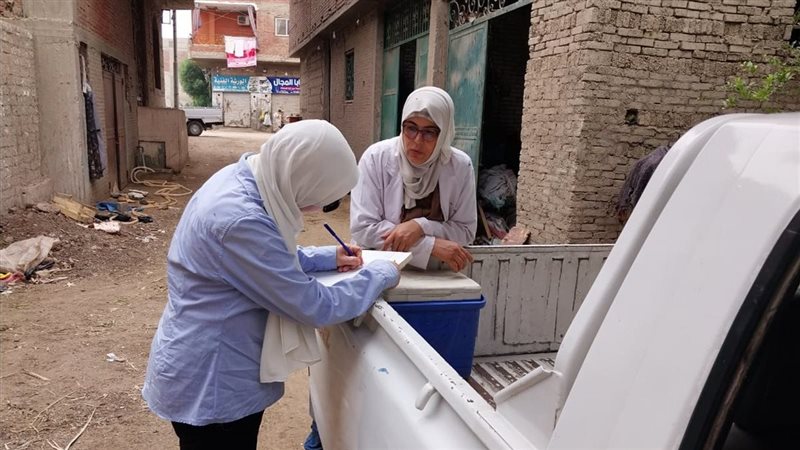 حملات تعقيم الكلاب