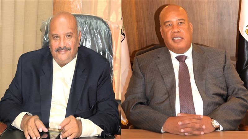 أيمن العشري ومحمد