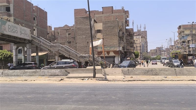 إعادة الحركة المرورية