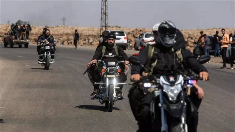 مقاتلي العشائر السورية،