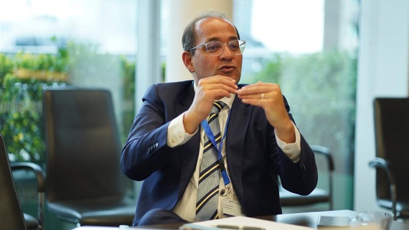 أحمد كجوك وزير المالية