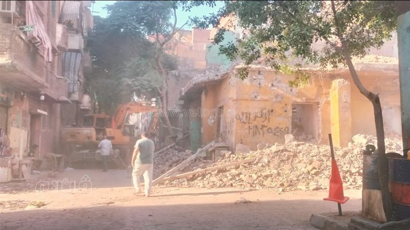 عقار مصر القديمة