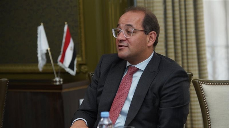 وزير المالية 