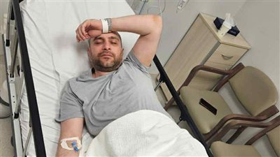 حسام حبيب يكشف تفاصيل إصابته بكسر في القدم قبل حفله بجدة