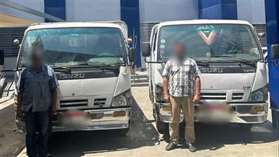 ضبط 4 سائقين بعد السير عكس الاتجاه بالقليوبية والشرقية وتعريض حياة المواطنين للخطر