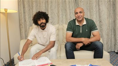 كهرباء الإسماعيلية يتعاقد مع محمد سعيد لاعب المجد الإماراتي