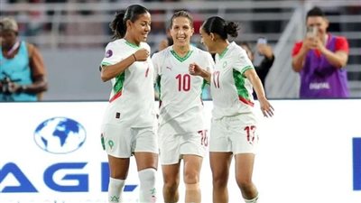 منتخب المغرب للسيدات يهزم مالي 3-1 ويتأهل لنصف نهائي أمم إفريقيا
