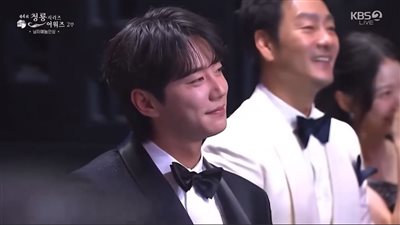 موقف محرج، خطأ في إعلان الفائز بجوائز 