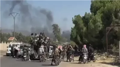 السفير الأمريكي لدى تركيا: إسرائيل وسوريا اتفقتا على وقف إطلاق النار