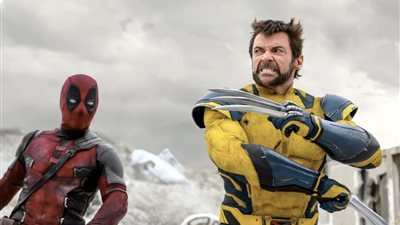 هيو جاكمان يظهر في الجزء الجديد من فيلم Deadpool