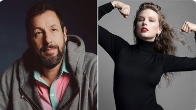 آدم ساندلر عن تايلور سويفت: شخصية لطيفة للغاية