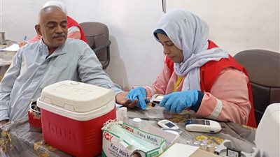 حملة «100 يوم صحة» تقدم 5 ملايين خدمة مجانية خلال 3 أيام