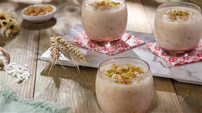 طريقة عمل البليلة.. وجبة مغذية ولذيذة للفطار أو العشاء