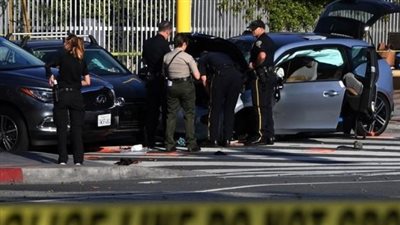 إصابة 20 شخصا بينهم 4 في حالة حرجة إثر حادث دهس بلوس أنجلوس