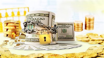 حركة الذهب والدولار عالميًا، لعبة شد الحبل مستمرة 