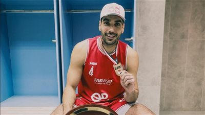 كرة السلة، إيهاب أمين يلوح بالرحيل عن الأهلي