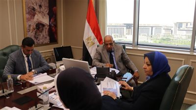 وزير الكهرباء يتابع الموقف التنفيذي لأعمال توفير التغذية لمشروعات الدلتا الجديدة