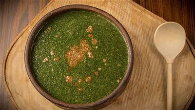 طريقة عمل الملوخية الخضراء، بكل أسرارها وبخطوات بسيطة