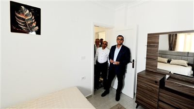 الإسكان: تنفيذ 151 ألف شقة سكن لكل المصريين بأكتوبر الجديدة