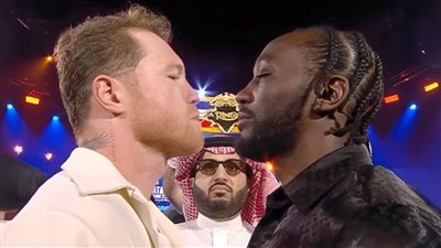 برعاية تركي آل الشيخ، طرح تذاكر النزال التاريخي للملاكمة بين كانيلو وكروفورد