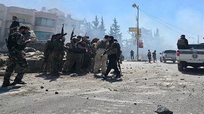 لرفض مالكه دفع الزكاة، داعش يستهدف صهريج نفط في سوريا 