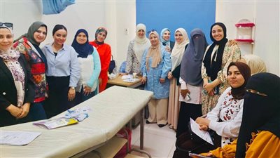  ورشة عمل لأطباء الروماتيزم وإنقاذ مرضى الجلطات بمستشفى الزقازيق العام 