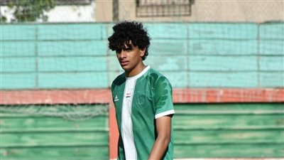 لاعب المصري ينضم لقائمة معسكر منتخب الشباب تحت 17 عاما