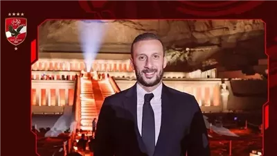 أول تعليق من أمير توفيق بعد رحيله عن النادي الأهلي