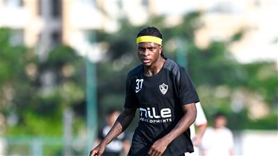 كالعادة، شيكو بانزا يغيب عن مران الأبيض رغم إعلان الزمالك انتظام كافة الدوليين