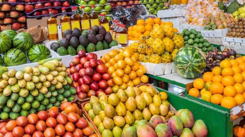 سعر الفاكهة اليوم،