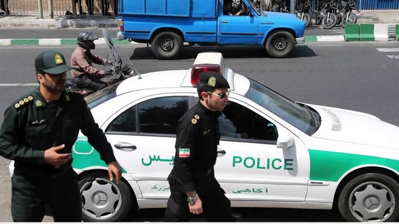  شرطة محافظة لرستان