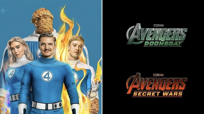 FANTASTIC FOUR، فيتو