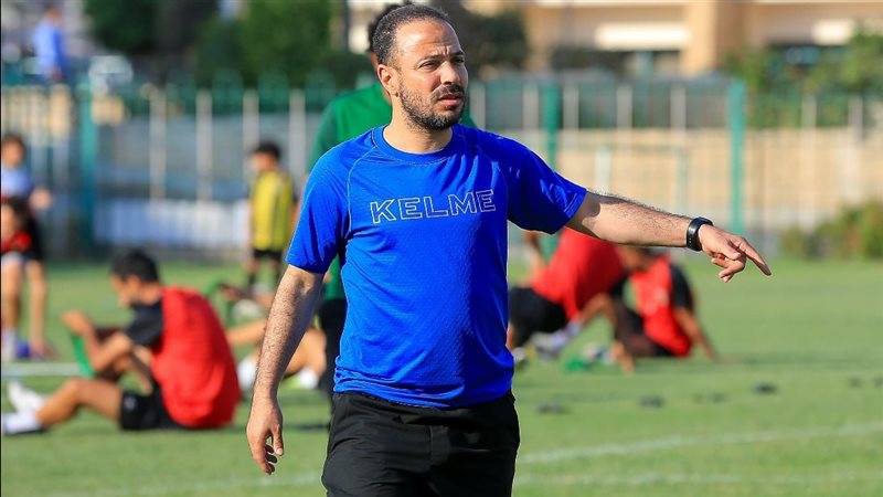 محمد مكي المدير الفني