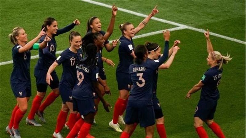 منتخب فرنسا للسيدات