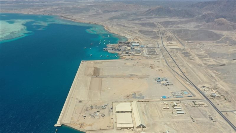 موانئ جنوب سيناء