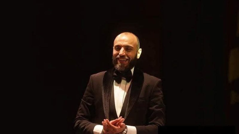 المايسترو أحمد عامر