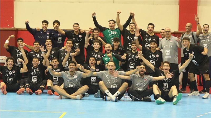 منتخب الناشئين لكرة
