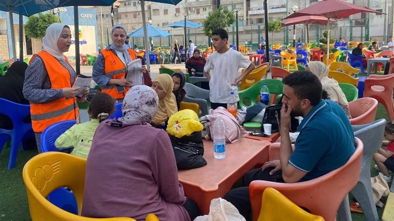 ندوة توعوية بمخاطر