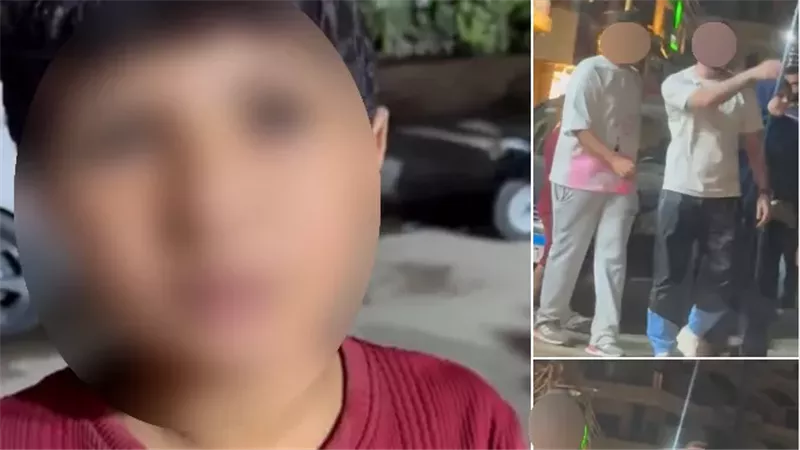 طفل العسلية، فيتو