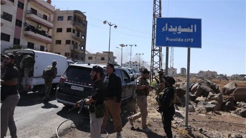 السويداء سوريا، فيتو