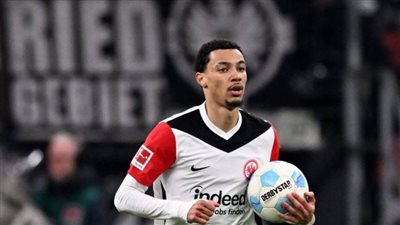مدرب فرانكفورت: سنفقد إيكتيكي مثلما خسرنا عمر مرموش