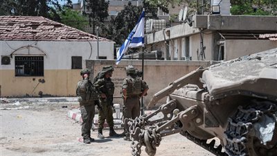 كتائب المجاهدين تدك تجمعا لقوات الاحتلال في خان يونس